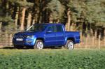Volkswagen Amarok Double Cab 2016 года (UK)
